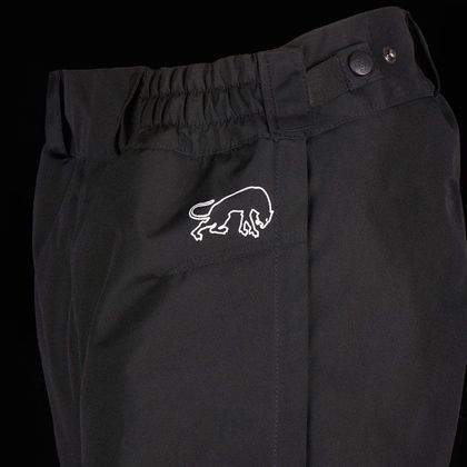 Pantalones impermeable Furygan OVERCOLD PANT - Negro