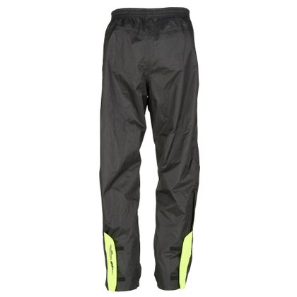Pantalones impermeable Furygan RAIN PANT - Negro / Amarillo Ref : FU0830 