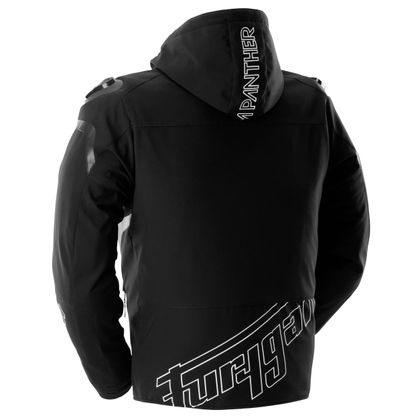 Furygan SEKTOR ROADSTER EVO Jacket - Black / White