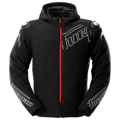 Furygan SEKTOR ROADSTER EVO Jacket - Black / White