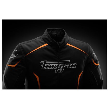 Furygan YORI Motorjas - Oranje