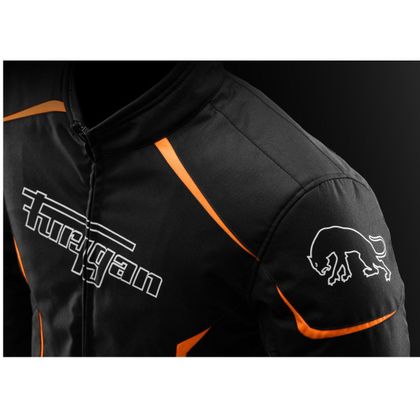 Furygan YORI Motorjas - Oranje