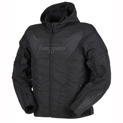 Blouson Moto Furygan SHARD - Noir Ref : FU1263-C900 