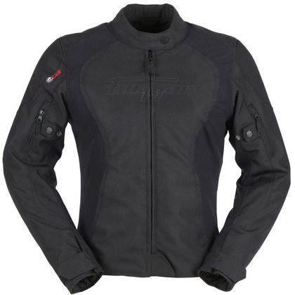 Blouson Moto Furygan ODESSA - Noir Ref : FU1266 