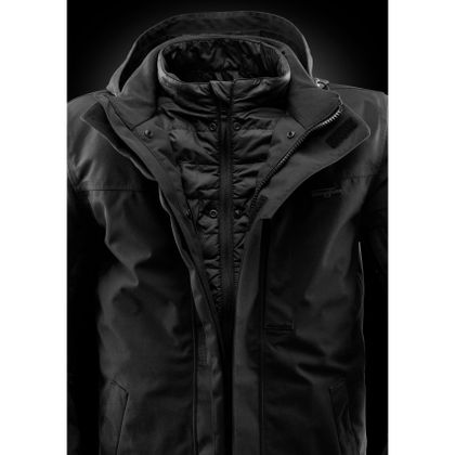 Blouson Furygan STOCKHOLM 3C PRIMALOFT® - Noir