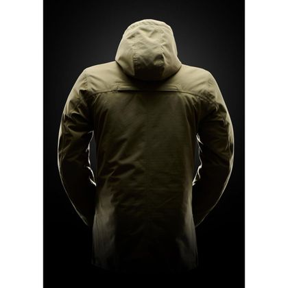 Jachetă Moto Furygan STOCKHOLM 3C PRIMALOFT® - Bej