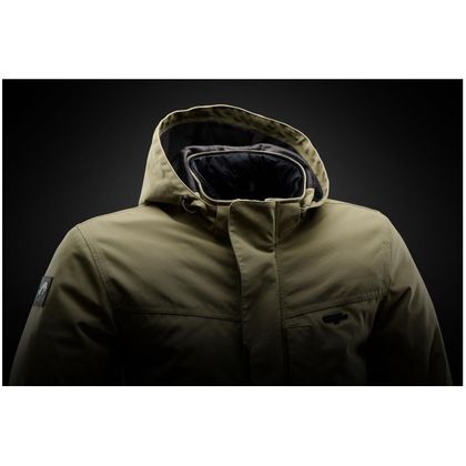 Jachetă Moto Furygan STOCKHOLM 3C PRIMALOFT® - Bej