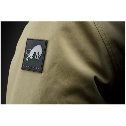 Jachetă Moto Furygan STOCKHOLM 3C PRIMALOFT® - Bej