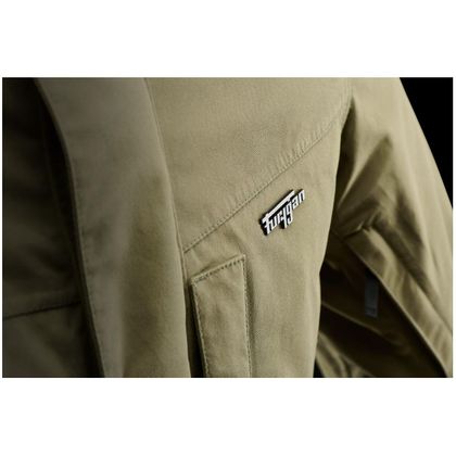 Jachetă Moto Furygan STOCKHOLM 3C PRIMALOFT® - Bej