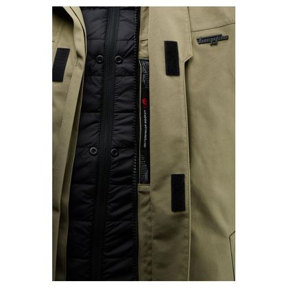 Jachetă Moto Furygan STOCKHOLM 3C PRIMALOFT® - Bej