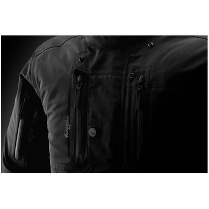 Furygan HARRIS TROOPER Jacket - Black