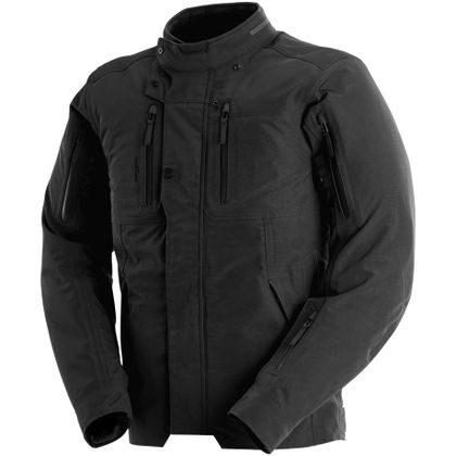 Furygan HARRIS TROOPER Jacket - Black Ref : FU1456 