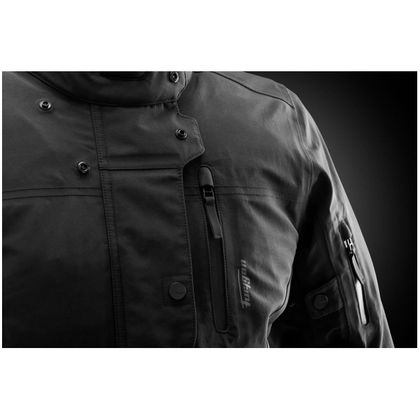 Furygan SARAH TROOPER Jacket - Black