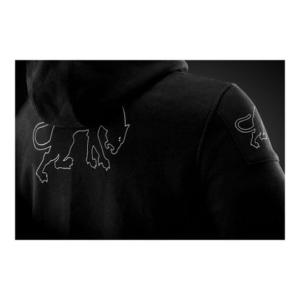 Furygan LIVIO X KEVLAR® Motorcykeljakke - Sort / Hvid