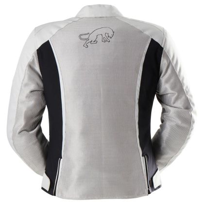 Blouson Moto Furygan ODESSA VENTED 3EN1 - Blanc / Noir