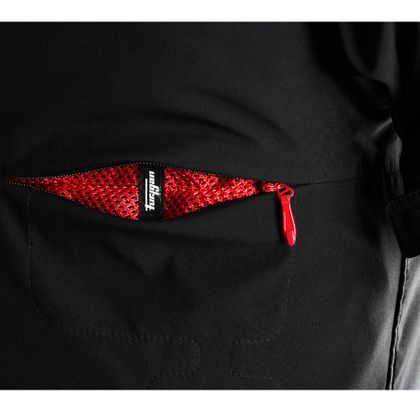 Blouson Moto Furygan ADDAX - Noir