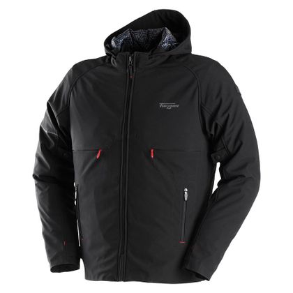 Blouson Moto Furygan ADDAX - Noir