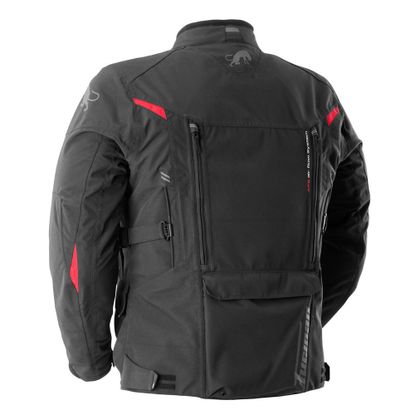 Blouson Furygan CHALLENGER 3C PRIMALOFT® - Noir / Rouge