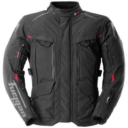 Blouson Furygan CHALLENGER 3C PRIMALOFT® - Noir / Rouge