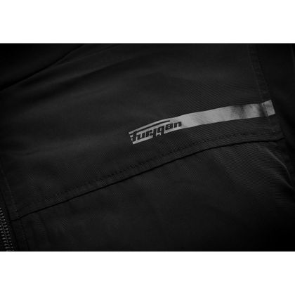 Blouson Moto Furygan KENYA 3 - Noir