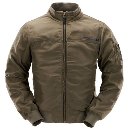 Blouson Moto Furygan KENYA 3 - Vert