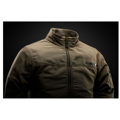 Blouson Moto Furygan KENYA 3 - Vert