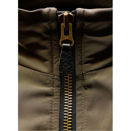 Blouson Moto Furygan KENYA 3 - Vert