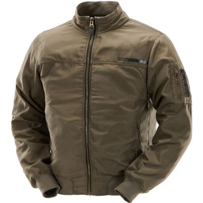 Blouson Moto Furygan KENYA 3 - Vert Ref : FU1477 
