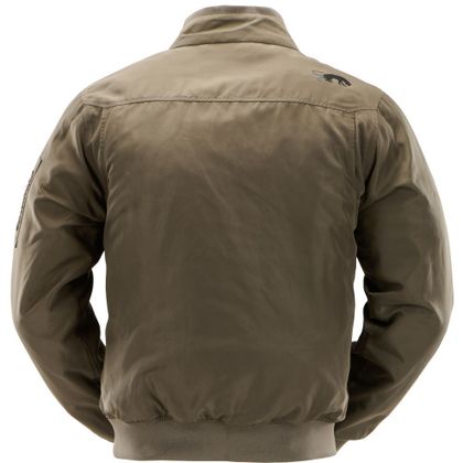Blouson Moto Furygan KENYA 3 - Vert