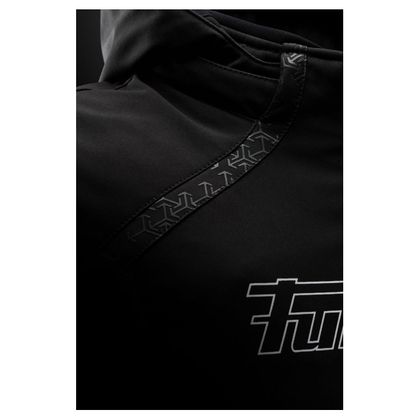 Blusão de Moto Furygan SKYE LADY - Preto / Branco