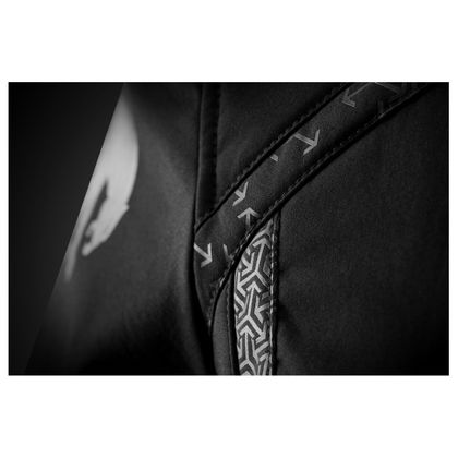 Blouson Moto Furygan SKYE LADY - Noir / Rose