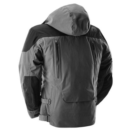 Blouson Moto Furygan KALAHARI - Gris / Noir