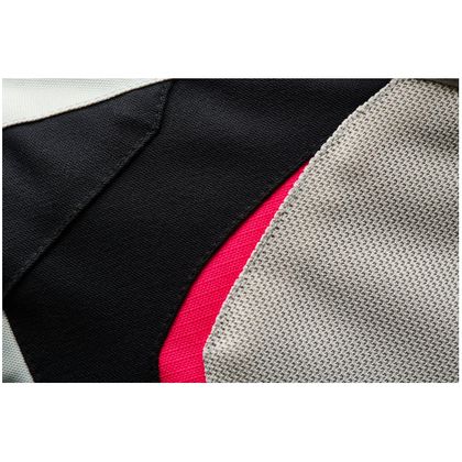 Furygan ODESSA EVO VENTED 3IN1 Motorradjacke - Weiß / Schwarz