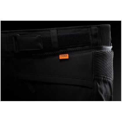 Furygan EURUS 3IN1 VENTED Motohose - Schwarz