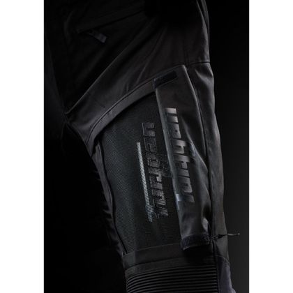 Furygan EURUS 3IN1 VENTED Motohose - Schwarz