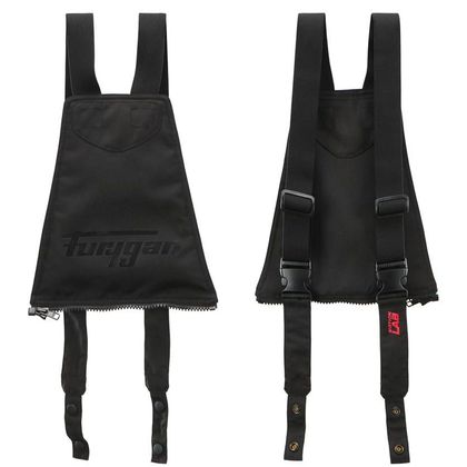 Furygan EURUS 3IN1 VENTED Motohose - Schwarz