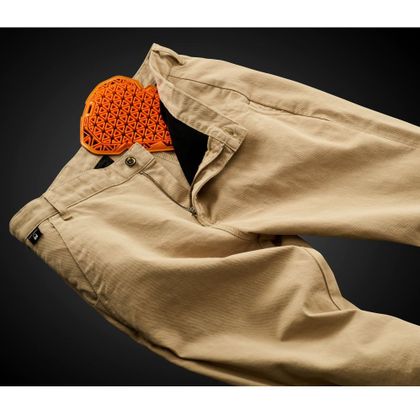 Pantalon Moto Furygan CHINO ARMALITH® - Beige