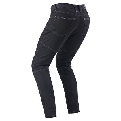 Furygan D03 Jean - Tapered - Schwarz