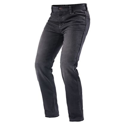 Furygan D12 X KEVLAR® Jean - Straight - Black Ref : FU1365-C123 