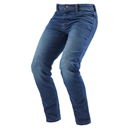Jean Furygan D12 X KEVLAR® - Straight - Bleu Ref : FU1365-C38248 