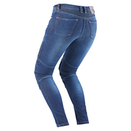 Furygan PURDEY EVO Motorjeans - Slim - Blauw