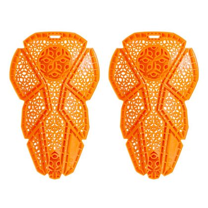 Furygan D30® SPECTRE L2 KNEE-ELBOW SET Elbow, knee and shoulder protectors - Orange