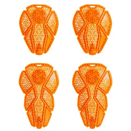 Furygan JACKET PACK D30® SPECTRE L2 Elbow, knee and shoulder protectors - Orange