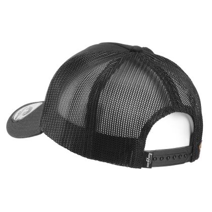 Furygan VRACHTWAGENLOGO Cap - Zwart / Geel