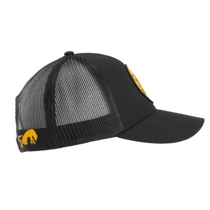 Furygan VRACHTWAGENLOGO Cap - Zwart / Geel