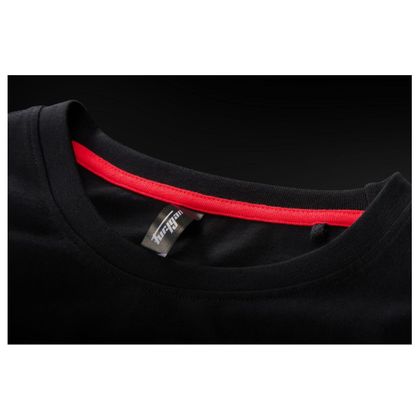 T-Shirt manches courtes Furygan RAGE - Noir / Blanc