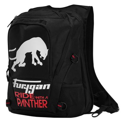 Furygan THUNDER EVO 2 Rygsæk - Sort / Hvid