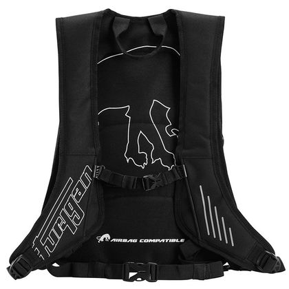 Furygan THUNDER EVO 2 Rygsæk - Sort / Hvid