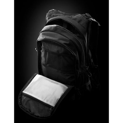 Furygan ADV 28L+ Rucksack - Schwarz