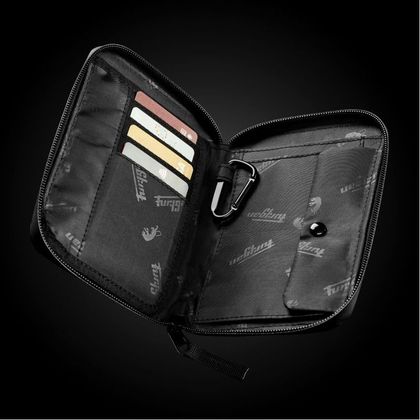 Portefeuille Furygan WALLET + - Noir